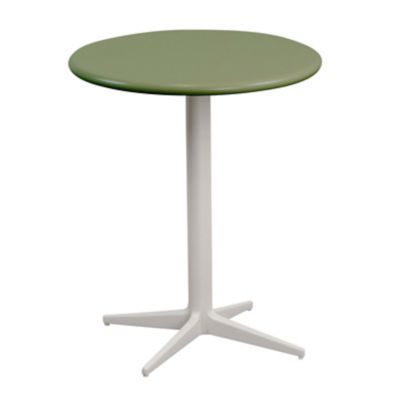 G2531609 Cane-line Drop Café Outdoor Round Table - Color:  sku G2531609