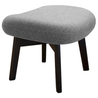 Cane-line Pace Footstool - Color: Grey - 203Y1511 | F203MDB