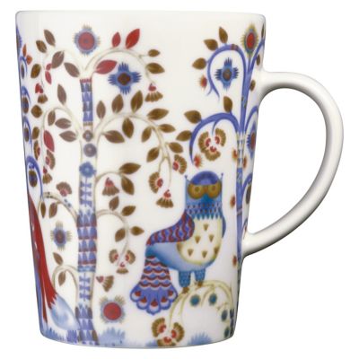 G2534874 Iittala Taika Mug, Set of 2 - Color: White - 10124 sku G2534874