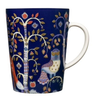 G2534873 Iittala Taika Mug, Set of 2 - Color: Blue - 101245 sku G2534873