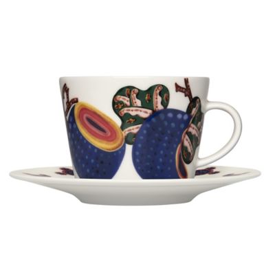 G2566653 Iittala Taika Cappuccino Cup, Set of 2 - Color: Wh sku G2566653