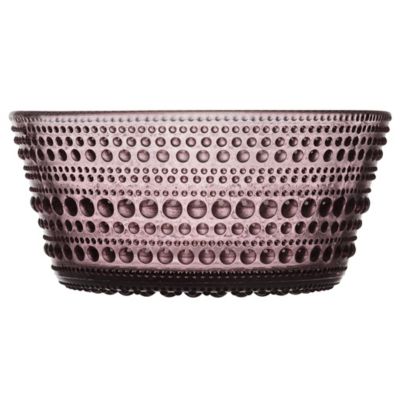 G2566781 Iittala Kastehelmi Bowl, Set of 2 - Color: Pink -  sku G2566781