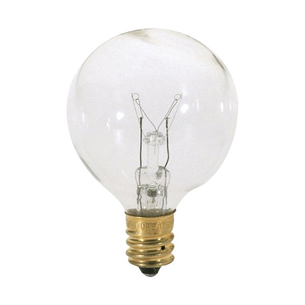 Clear 2 Pack Bulbrite 616172 72BT15CL/ECO 72-Watt ECO Halogen General Purpose BT15 Light Bulb 