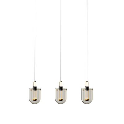 Century LED Linear Suspension