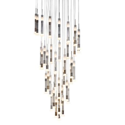 Beam LED Multi-Light Pendant