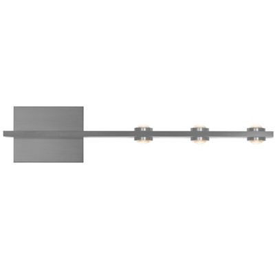 Aurora Offset LED Wall Sconce