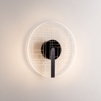 Circuit LED Wall Sconce