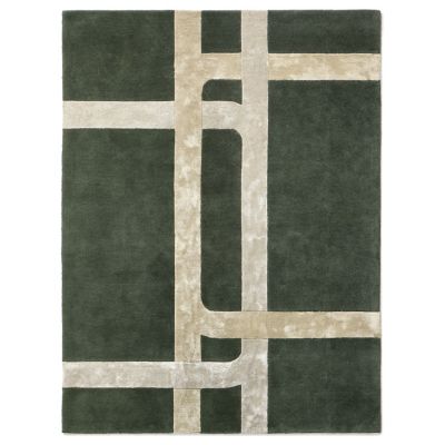 Punt Mobles Stockholm Rug - Color: Bronze - Size: 6 ft x 9 ft - STHAF1A1724