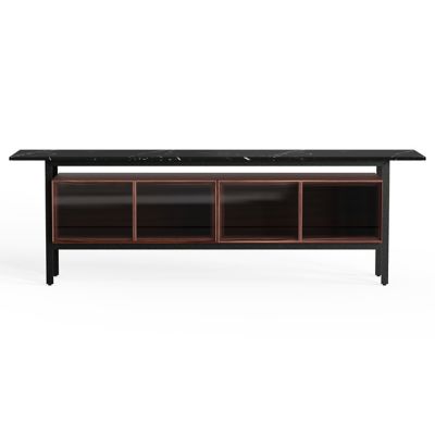 Punt Mobles Chicago Sideboard - Color: Brown - CHC41021P4_5_L