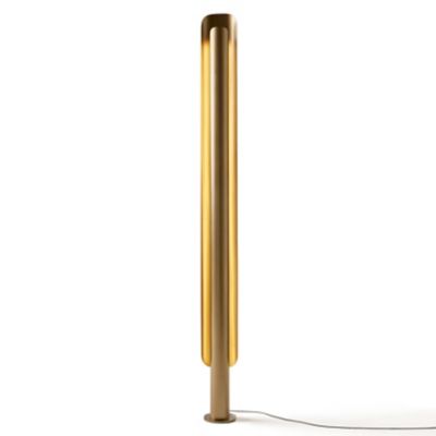 PMS2482334 Punt Mobles Stockholm LED Floor Lamp - Color: Gold sku PMS2482334