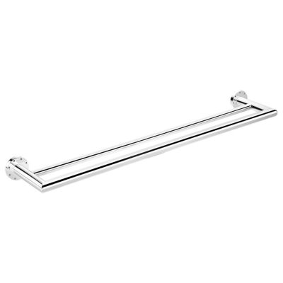 Kubic Cool Double Towel Bar