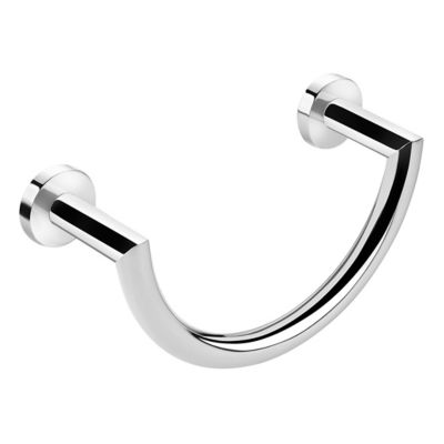Kubic Cool Round Towel Ring