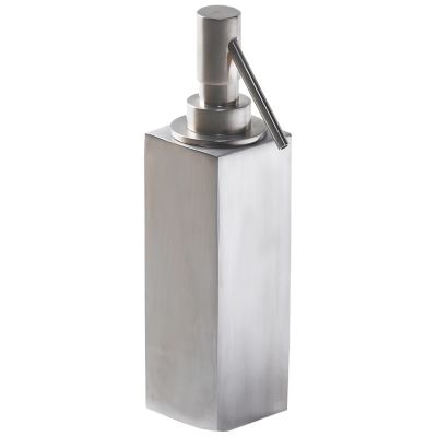 Metric Free Standing Soap Dispenser