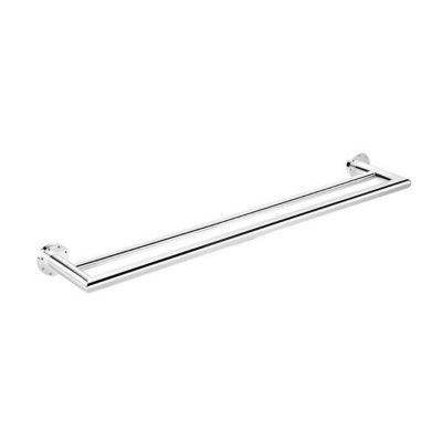 Kubic Double Towel Bar