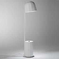 Novia Table Lamp with USB Port