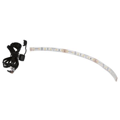 Huxe Sinead LED Tape - Color: White - Size: 1 Feet