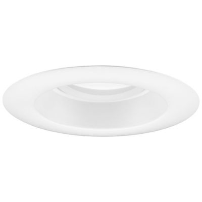 Progress Lighting Cian 5/6 5-CCT LED Eyeball Trim - Color: White