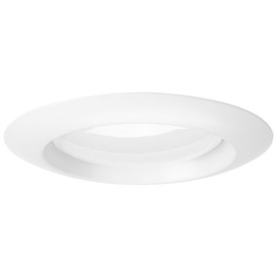 Huxe Cian Collection 4 LED Adjustable Eyeball Recessed Trim - Color: