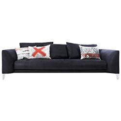 Canvas Sofa Set