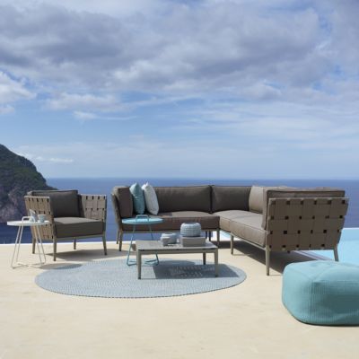 Conic Outdoor Lounging Collection