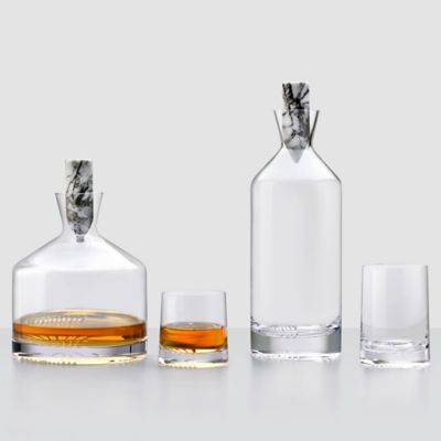 Alba Glassware Collection
