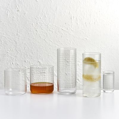 Finesse Glassware Collection