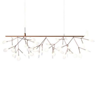 Heracleum Endless Suspension Light with Connectors