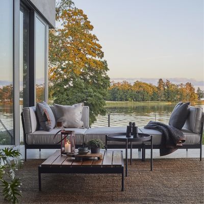 Lidö Outdoor Lounging Collection