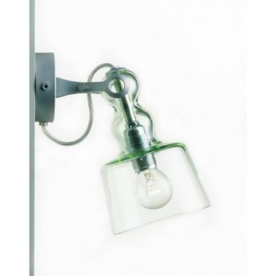 Produzione Privata Acquaparete Wall Sconce - Color: White - ML-APTG