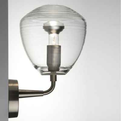 Produzione Privata Perseo 15 Wall Sconce - Color: Clear - ML-PPTR