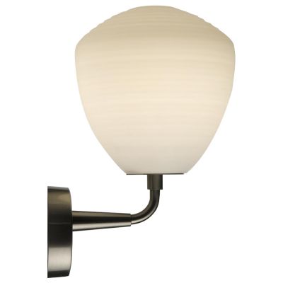 Produzione Privata Perseo 15 Wall Sconce - Color: White - ML-PPSA