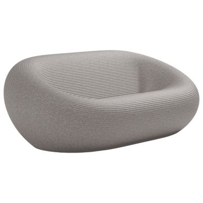 QBO2548051 Qeeboo Nami Mix Outdoor Sofa - Color: Grey - 65002 sku QBO2548051