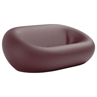 QBO2548060 Qeeboo Nami Outdoor Sofa - Color: Red - 65002IR sku QBO2548060