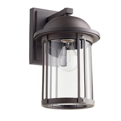 Lantern Outdoor Wall Sconce