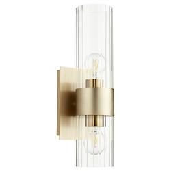 Fluted Double Wall Sconce
