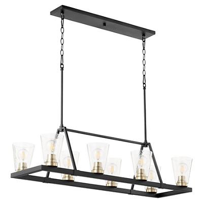 Paxton Glass Linear Suspension