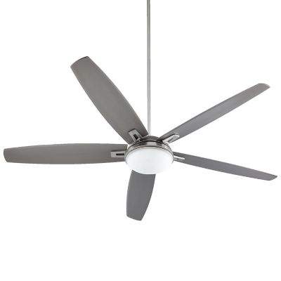 Vector 72 Inch Ceiling Fan By Quorum International 81725 65