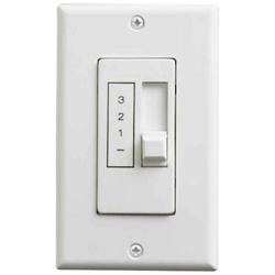 5 Amp Slider Wall Control (fan only)