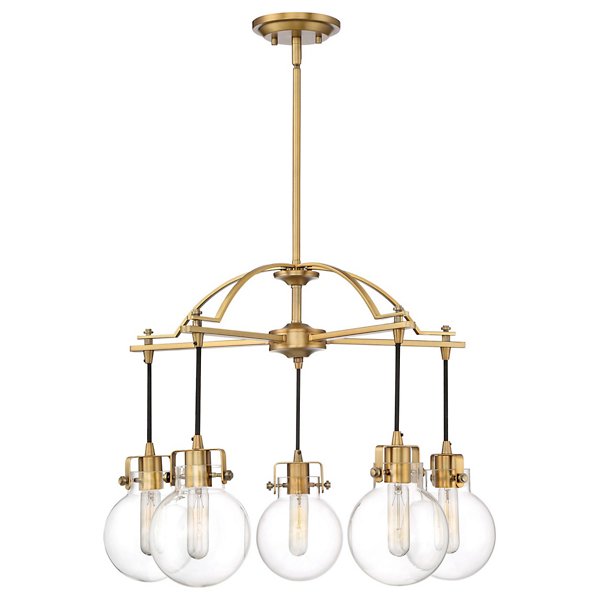 Quoizel Sidwell 5-Light Chandelier