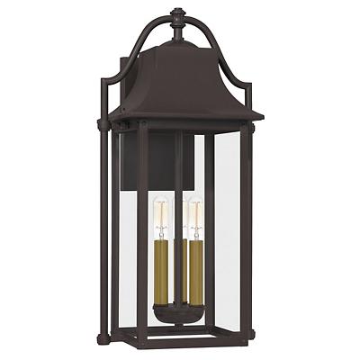Manning Outdoor Lantern Wall Sconce