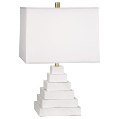 Canaan Pyramid Table Lamp