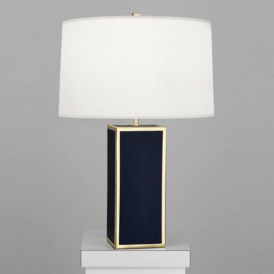 Anna Rectangular Table Lamp