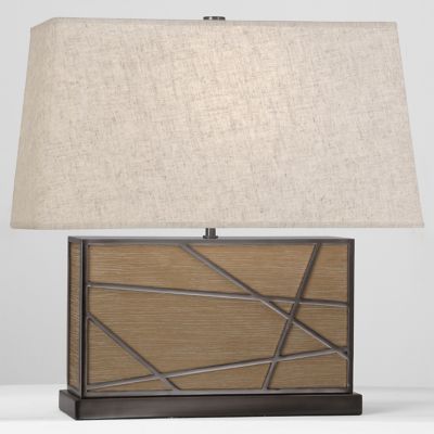 Bond Wide Table Lamp