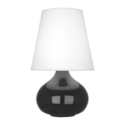 Robert Abbey June Accent Lamp - Color: Black - Size: 1 light - CR93