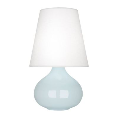 Robert Abbey June Accent Lamp - Color: Turquoise - Size: 1 light - BB93