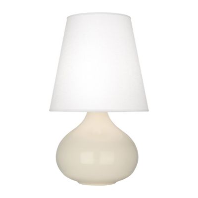 Robert Abbey June Accent Lamp - Color: Cream - Size: 1 light - BN93