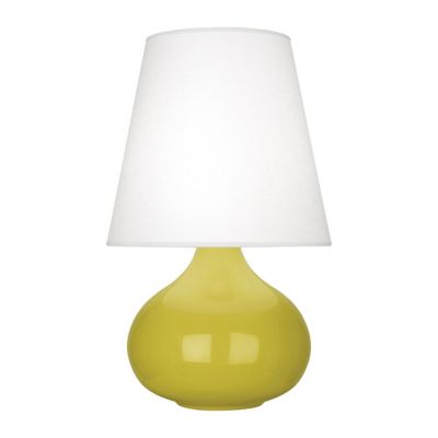 Robert Abbey June Accent Lamp - Color: Green - Size: 1 light - CI93