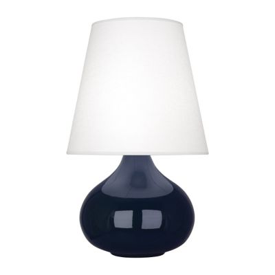 Robert Abbey June Accent Lamp - Color: Blue - Size: 1 light - MB93