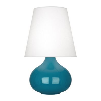 Robert Abbey June Accent Lamp - Color: Turquoise - Size: 1 light - PC93