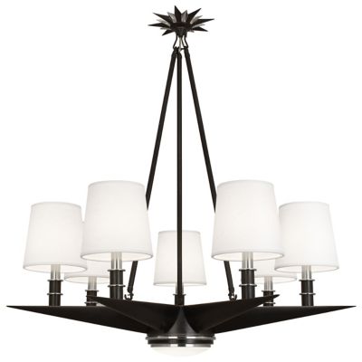 Cosmos 8 Light Chandelier